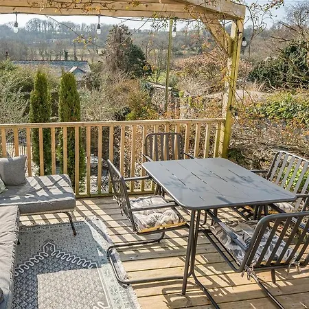 With Amazing Terrace, 10 Guests 5 Bedroom * Puerto de Andratx