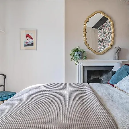 Apartmán With Amazing Terrace, 10 Guests 5 Bedroom